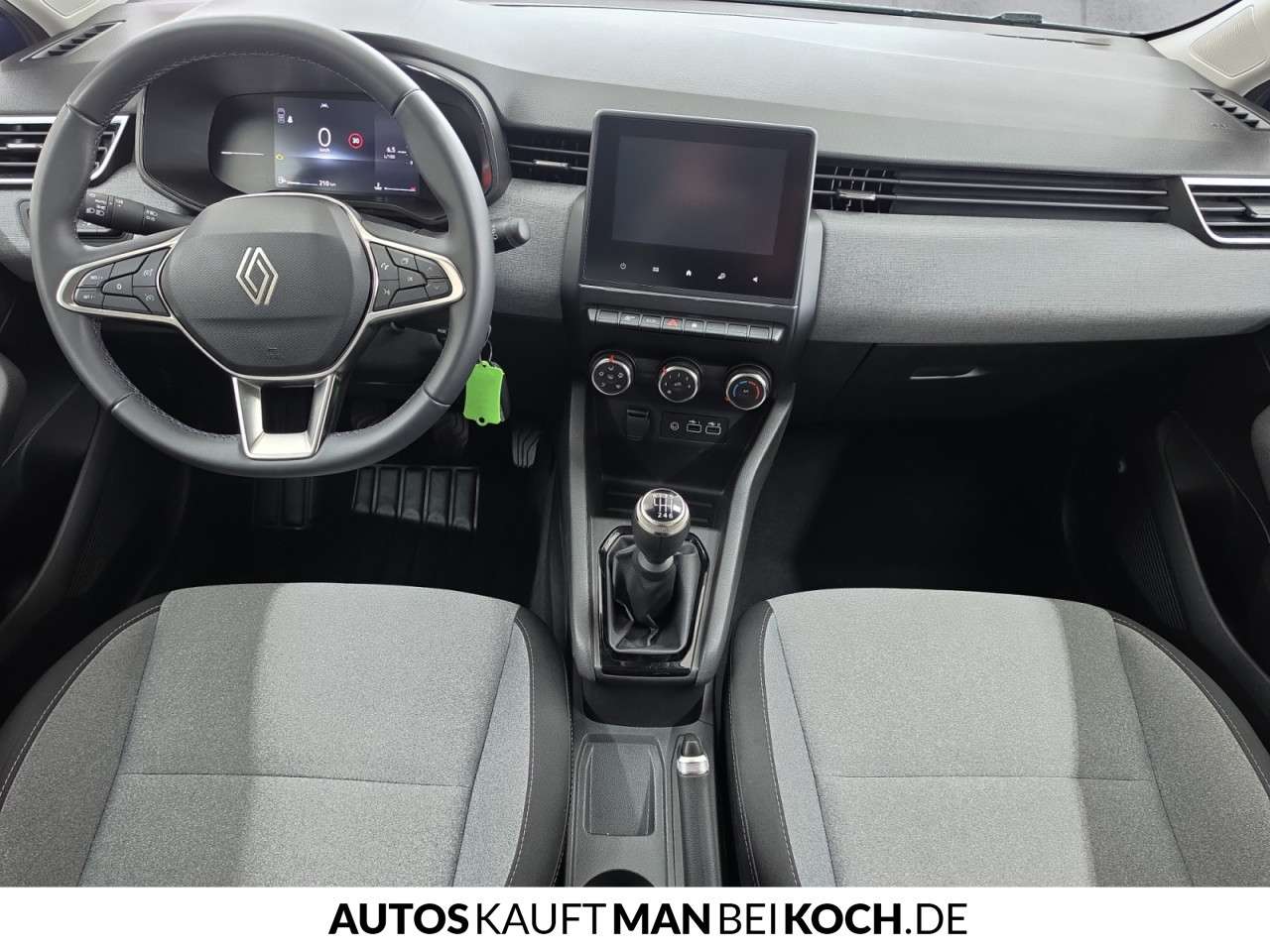 Fahrzeugbild eines Renault Clio