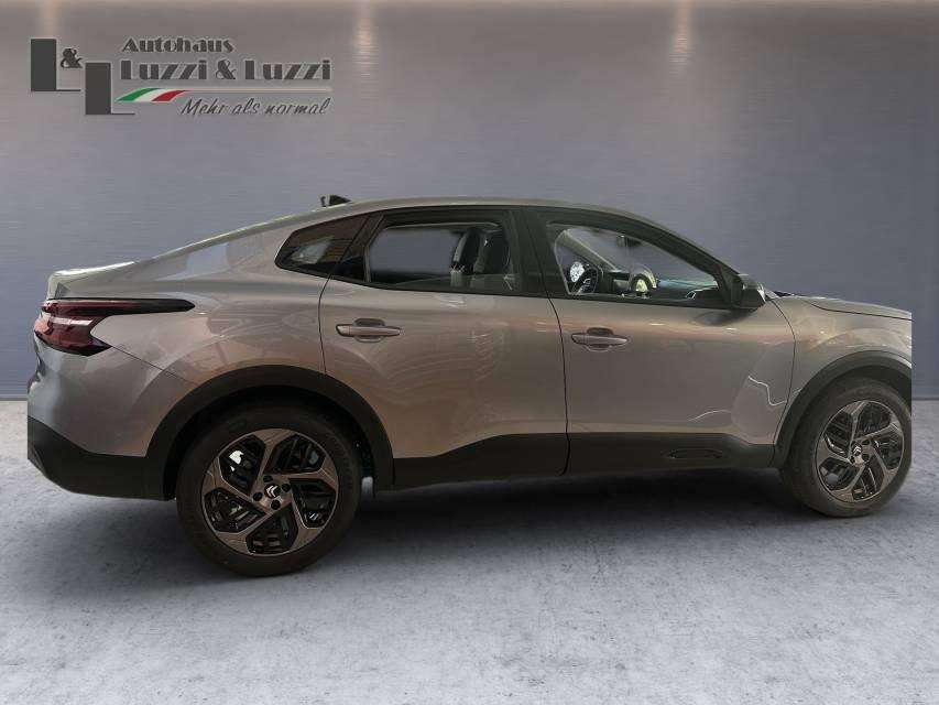 Fahrzeugbild eines Citroën C4 X