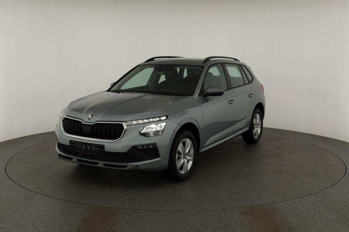 Fahrzeugbild eines Skoda Kamiq