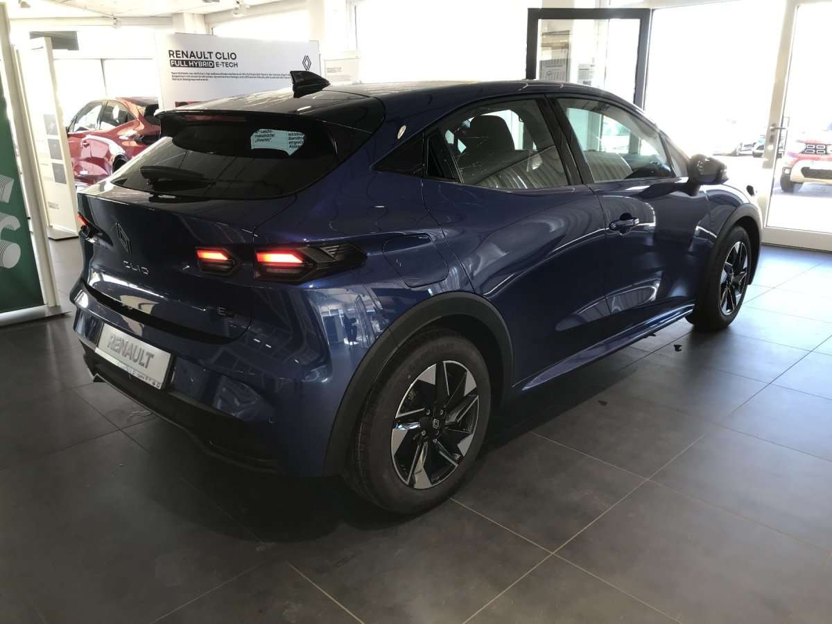 Fahrzeugbild eines Renault Clio