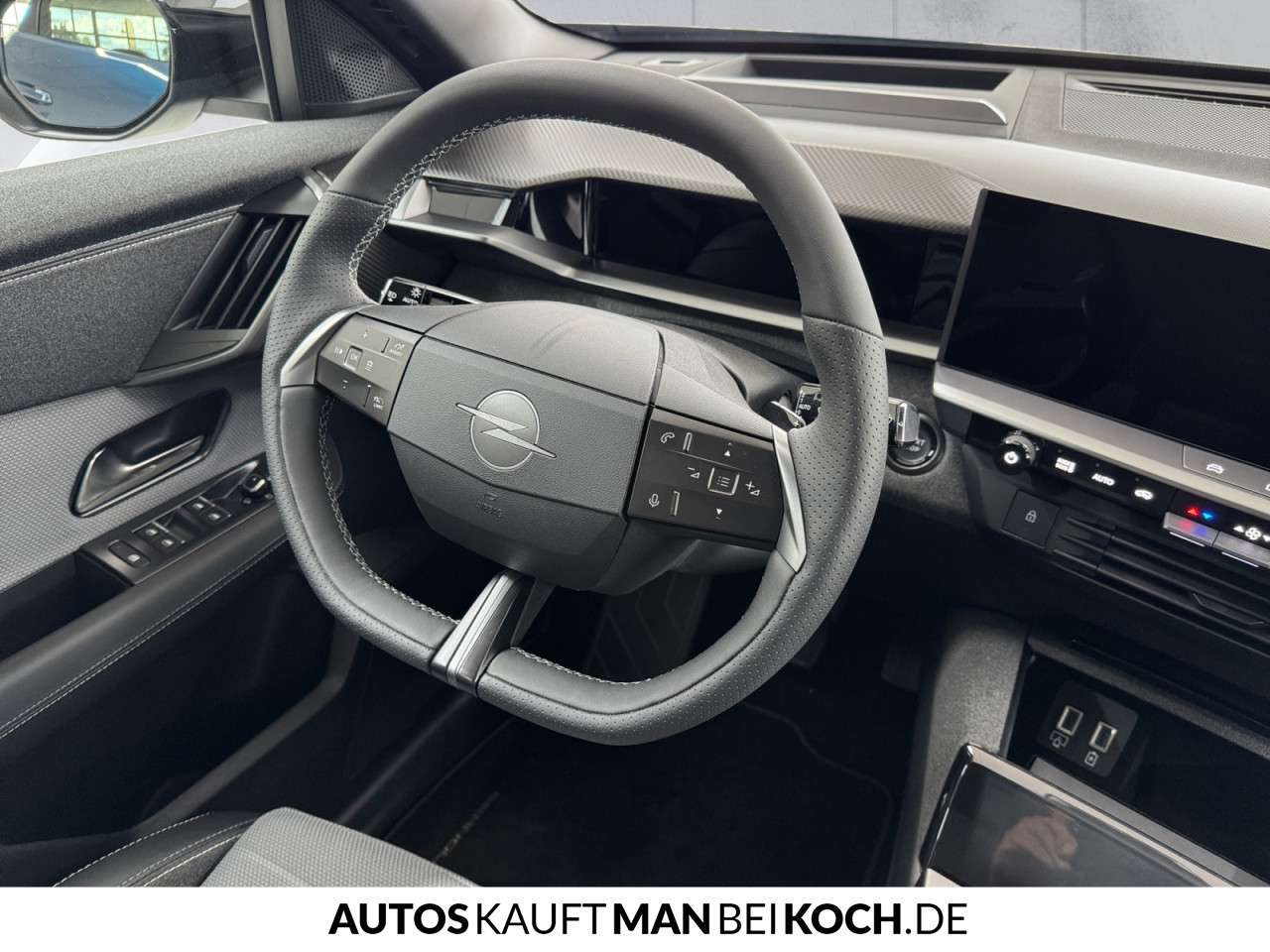 Fahrzeugbild eines Opel Grandland X