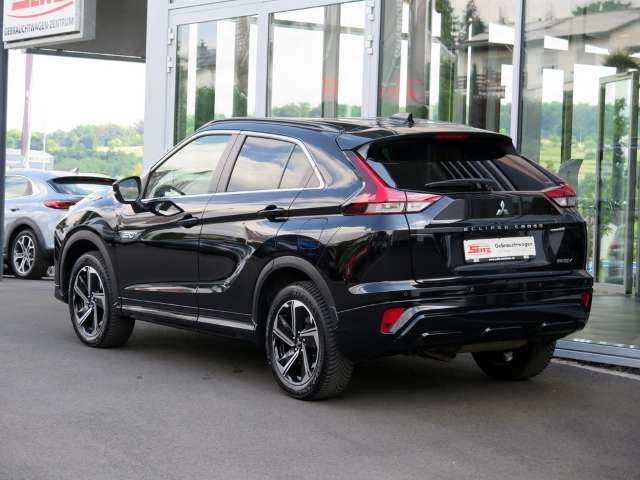 Fahrzeugbild eines Mitsubishi Eclipse Cross