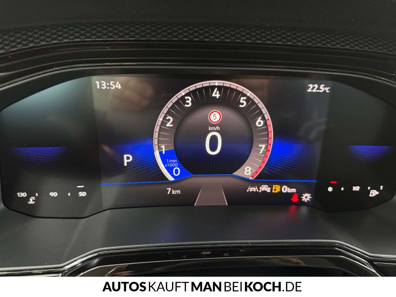 Fahrzeugbild eines Volkswagen Polo