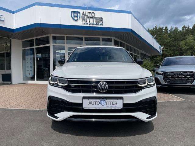 Fahrzeugbild eines Volkswagen Tiguan Allspace