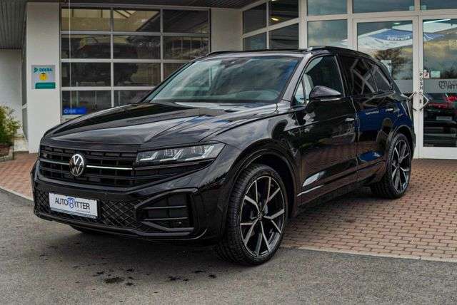 Fahrzeugbild eines Volkswagen Touareg