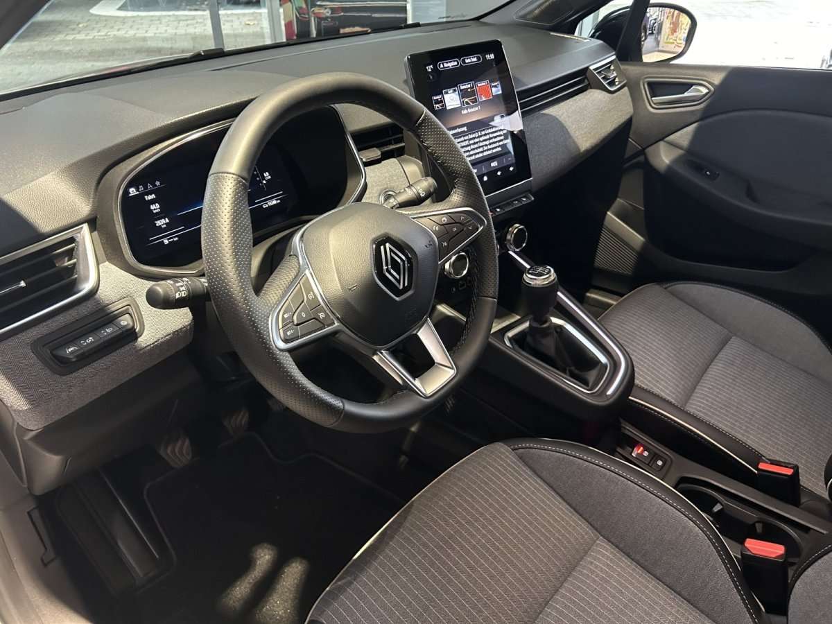 Fahrzeugbild eines Renault Clio