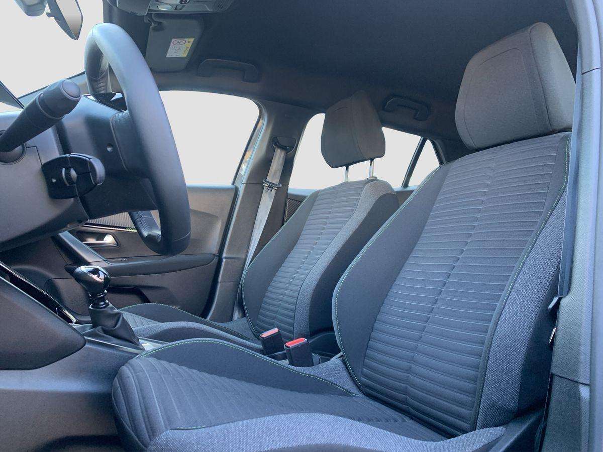 Fahrzeugbild eines Peugeot 2008