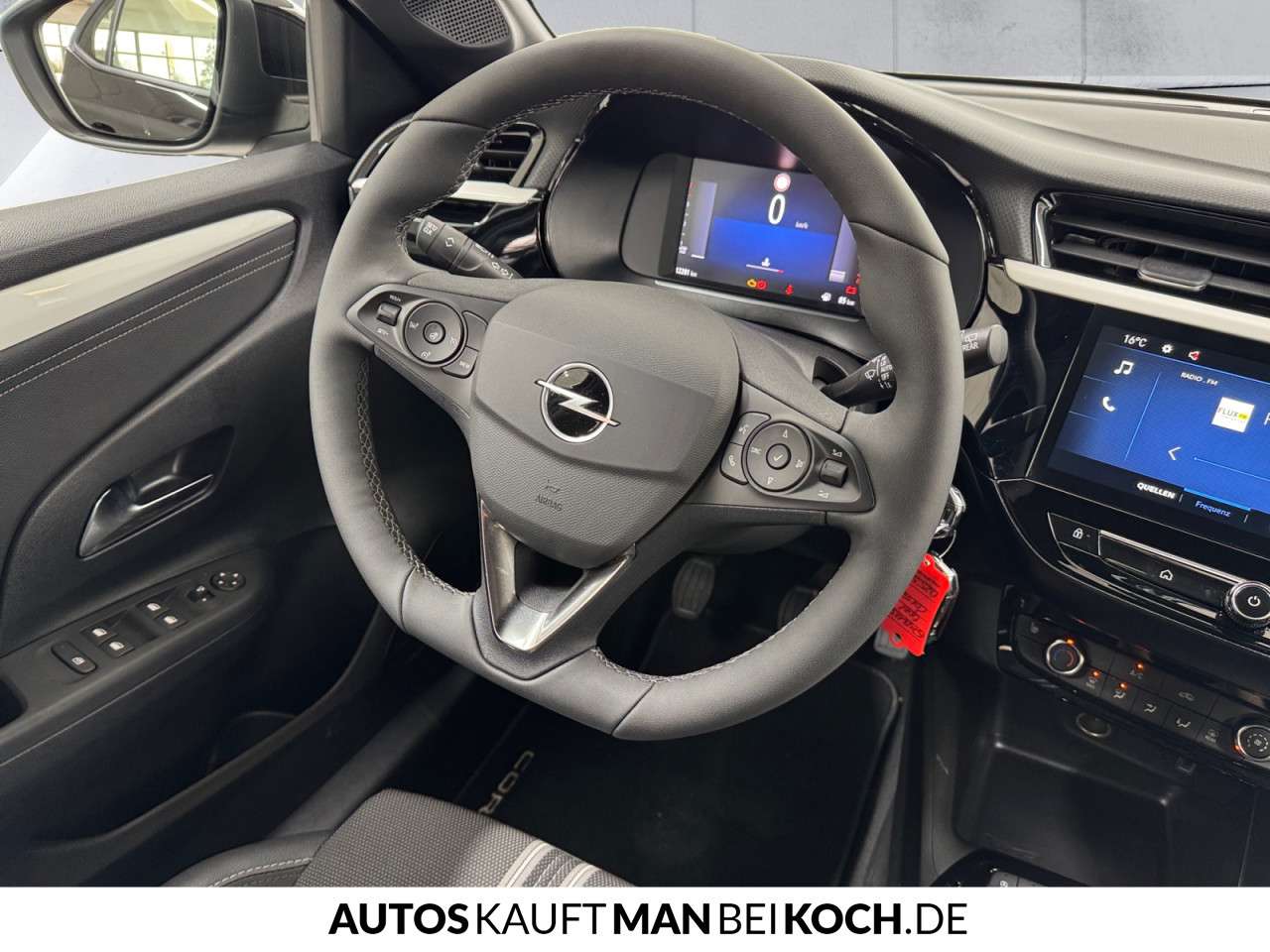 Fahrzeugbild eines Opel Corsa