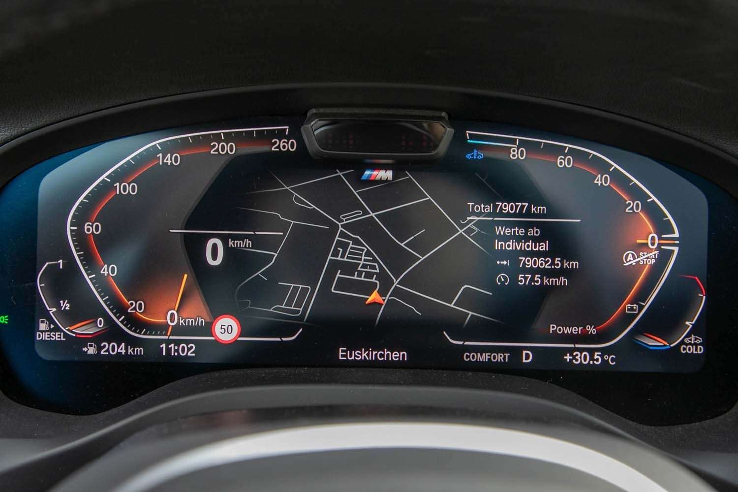 Fahrzeugbild eines BMW X3