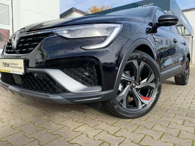 Fahrzeugbild eines Renault Arkana