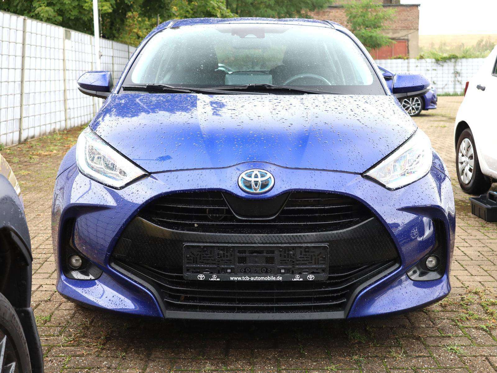 Fahrzeugbild eines Toyota Yaris