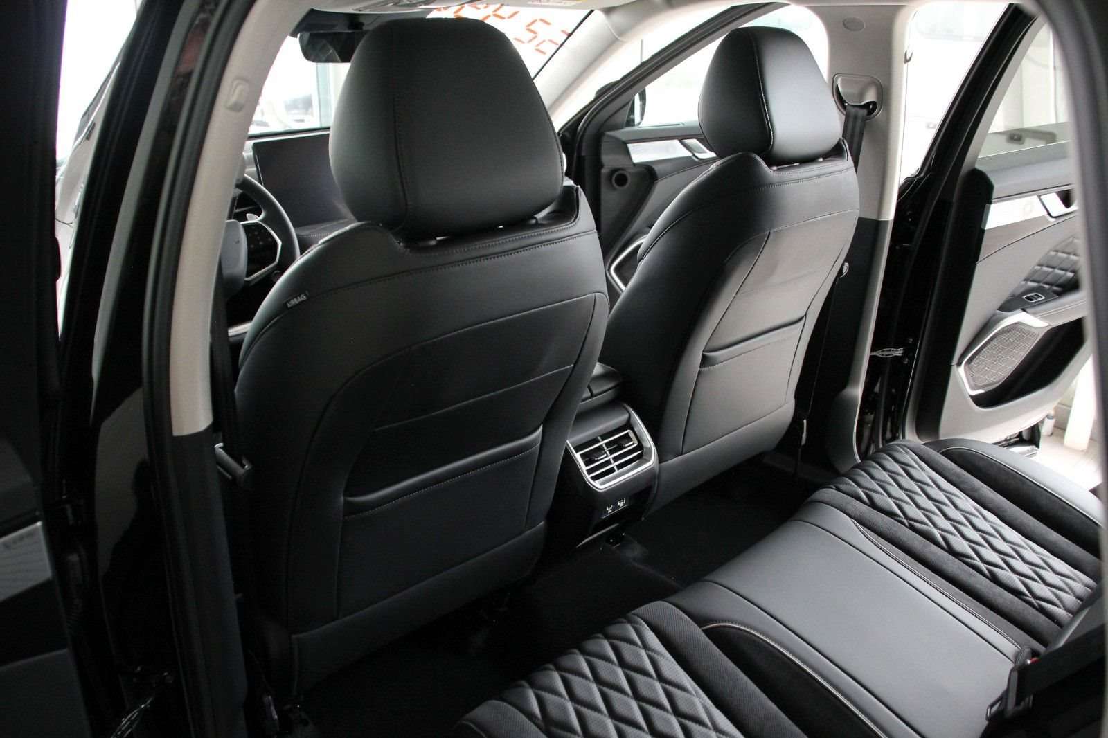 Fahrzeugbild eines GWM Wey 03