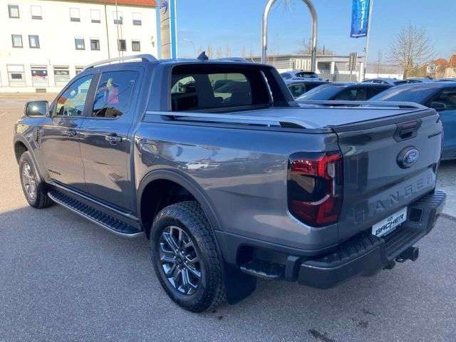 Fahrzeugbild eines Ford Ranger