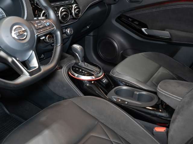 Fahrzeugbild eines Nissan JUKE