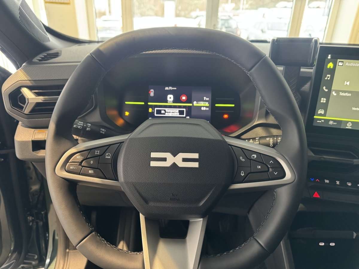 Fahrzeugbild eines Dacia Duster