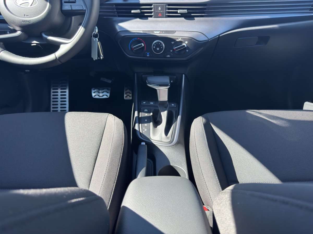 Fahrzeugbild eines Hyundai Bayon