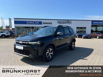 Bild Dacia Bigster