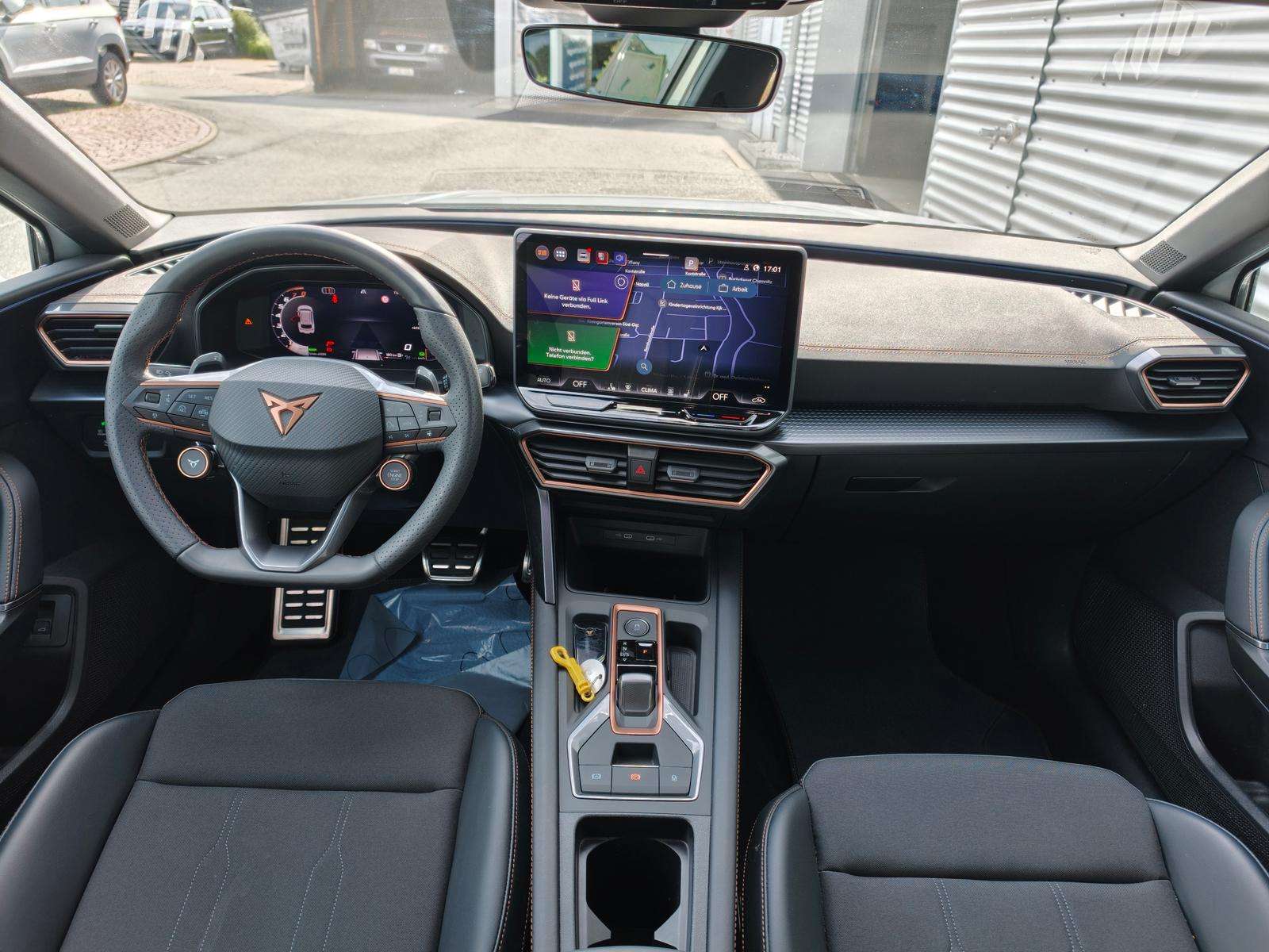 Fahrzeugbild eines CUPRA Leon