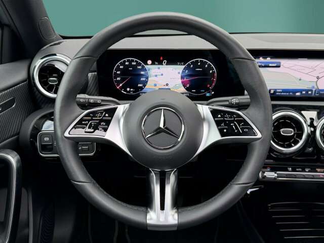 Fahrzeugbild eines Mercedes-Benz A-Klasse