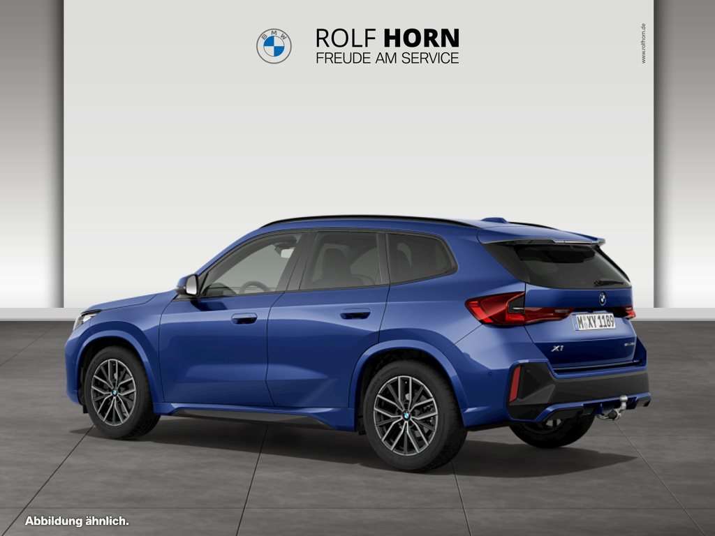 Fahrzeugbild eines BMW X1