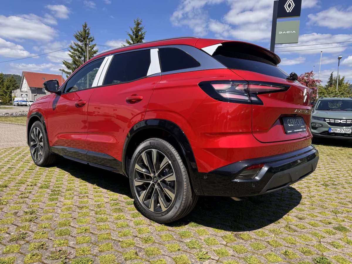 Fahrzeugbild eines Renault Austral