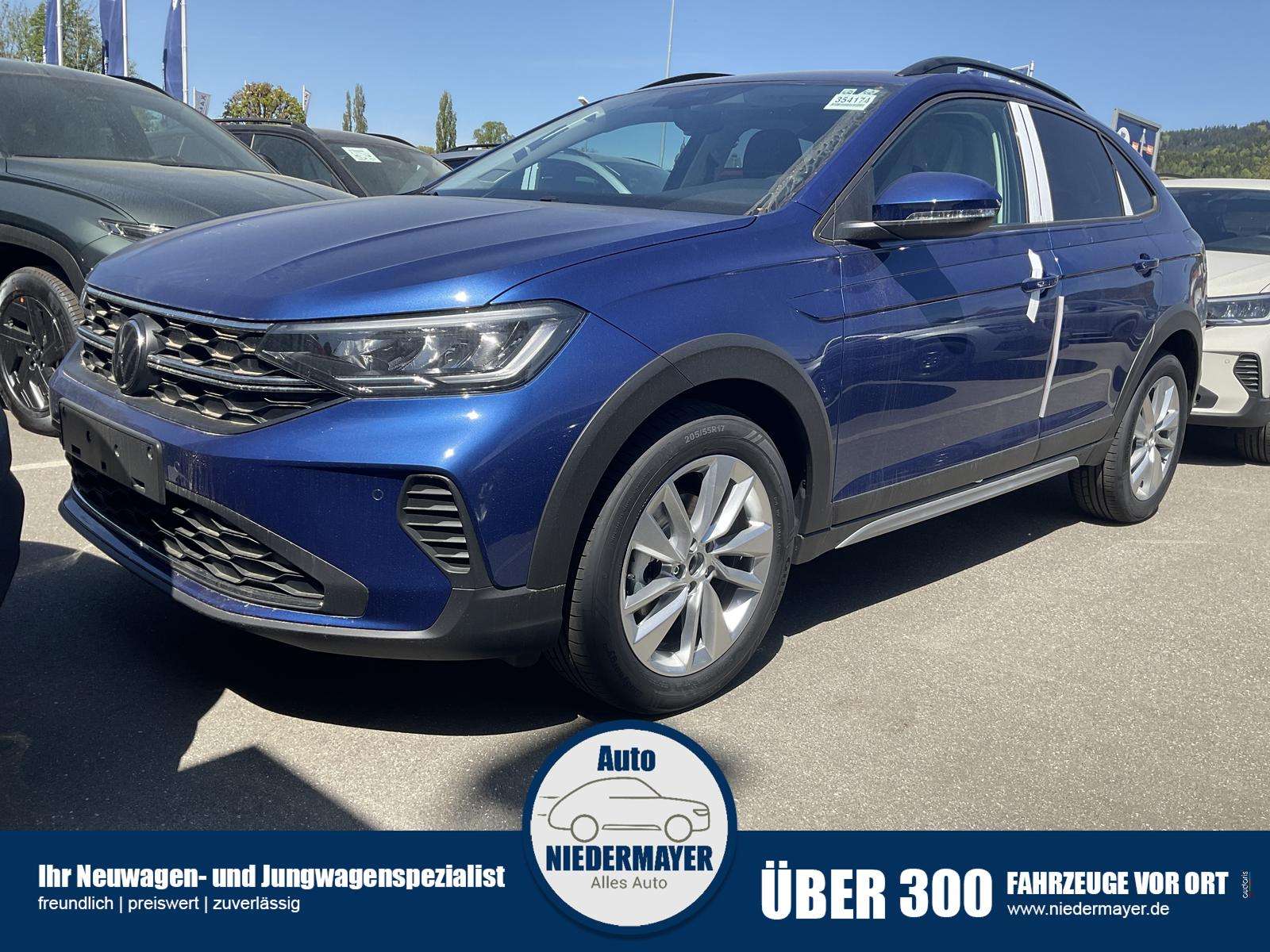 Fahrzeugbild eines Volkswagen Taigo