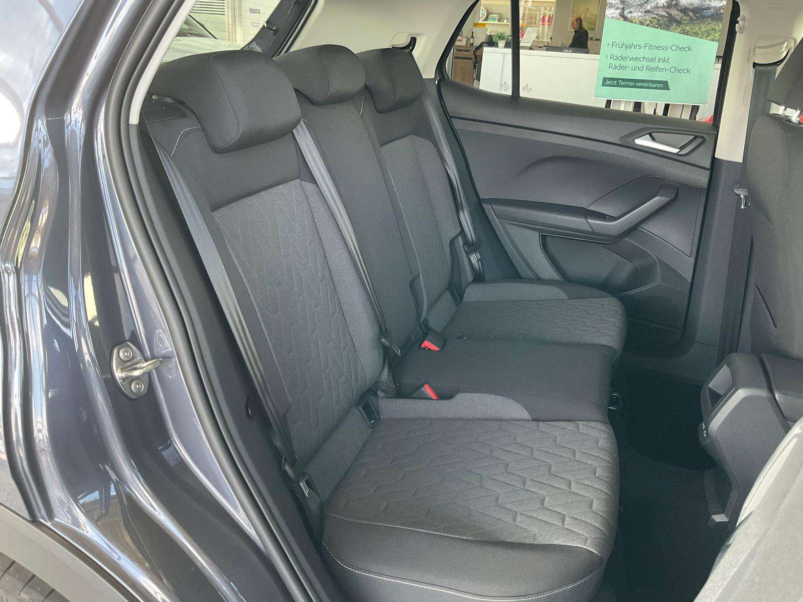 Fahrzeugbild eines Volkswagen T-Cross