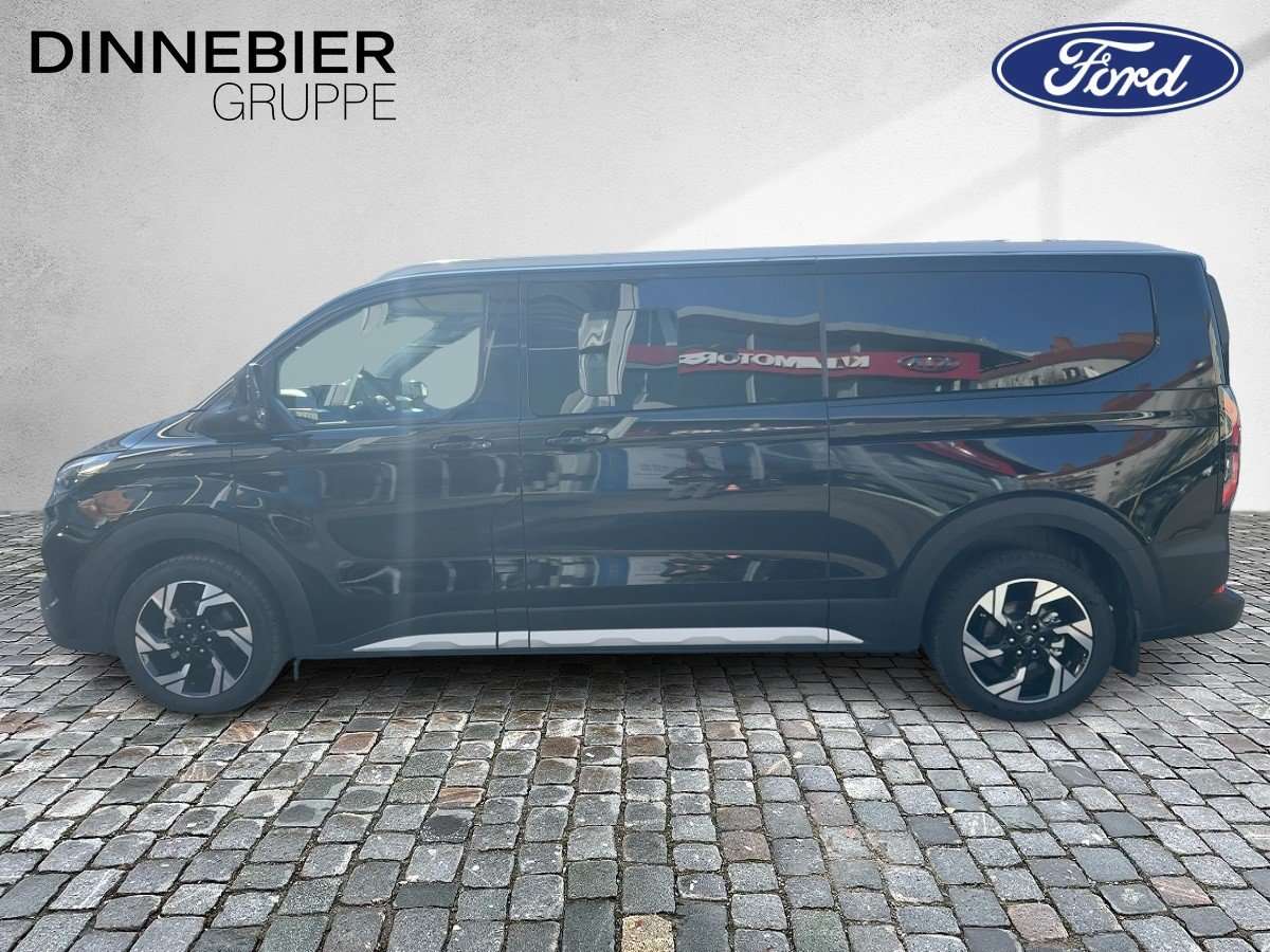 Fahrzeugbild eines Ford Tourneo Custom