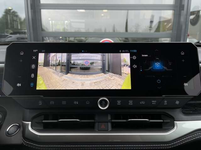 Fahrzeugbild eines Jeep Compass
