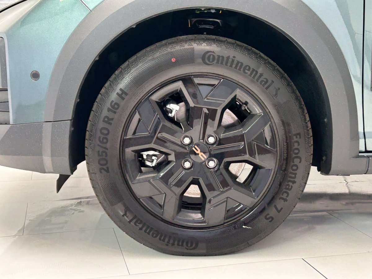 Fahrzeugbild eines Dacia Jogger