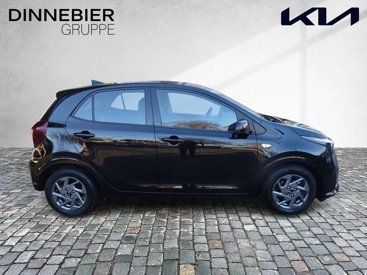 Fahrzeugbild eines Kia Picanto