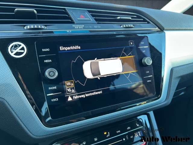 Fahrzeugbild eines Volkswagen Touran