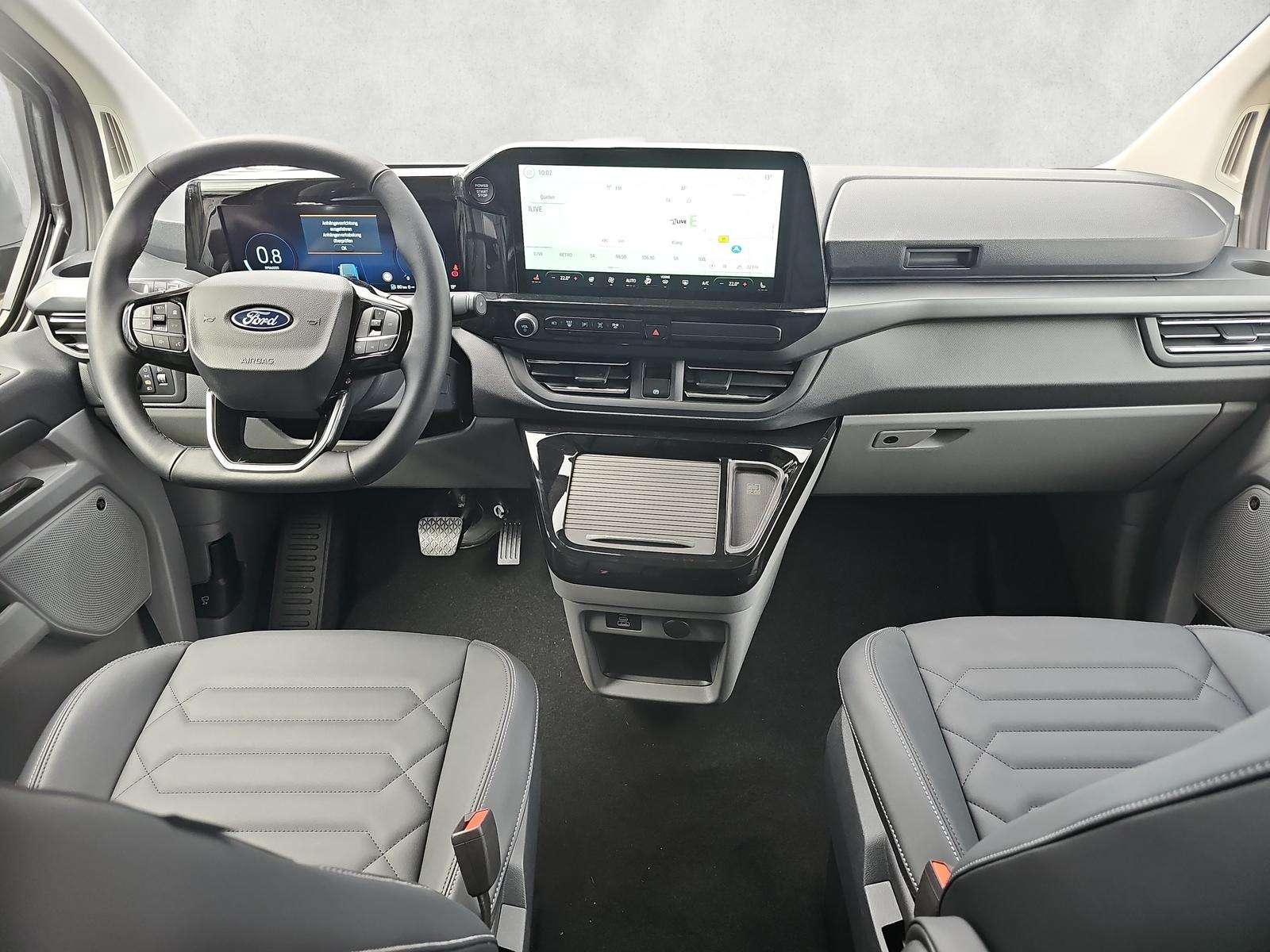 Fahrzeugbild eines Ford Tourneo Custom