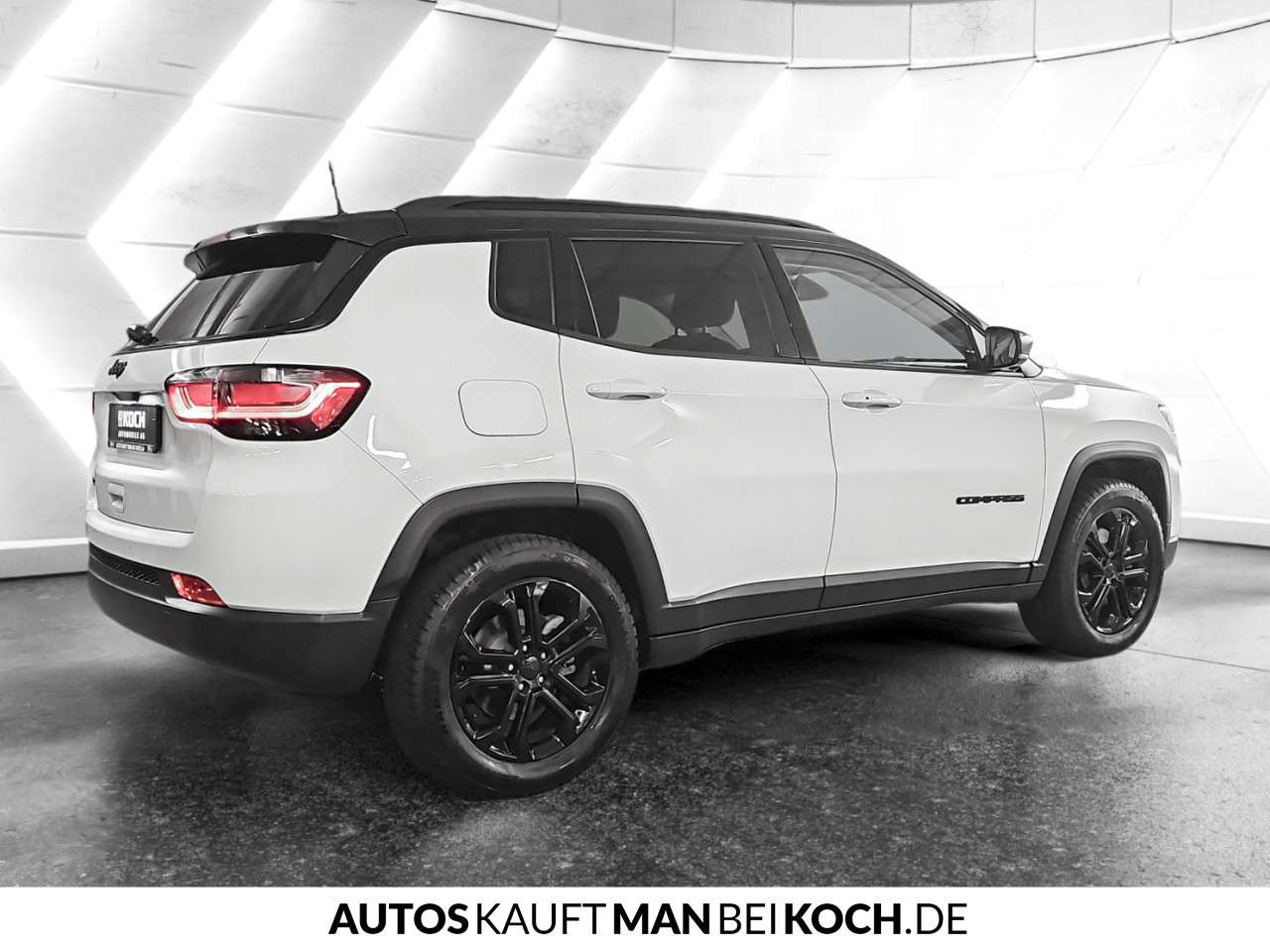 Fahrzeugbild eines Jeep Compass