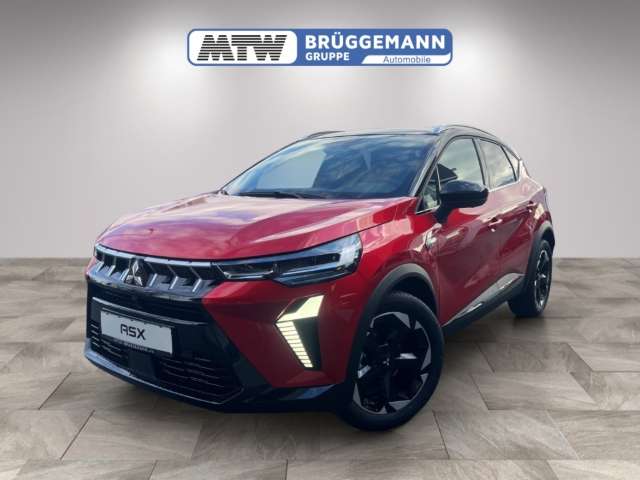 Fahrzeugbild eines Mitsubishi ASX