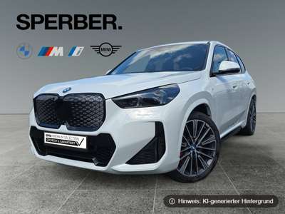 Bild BMW iX1