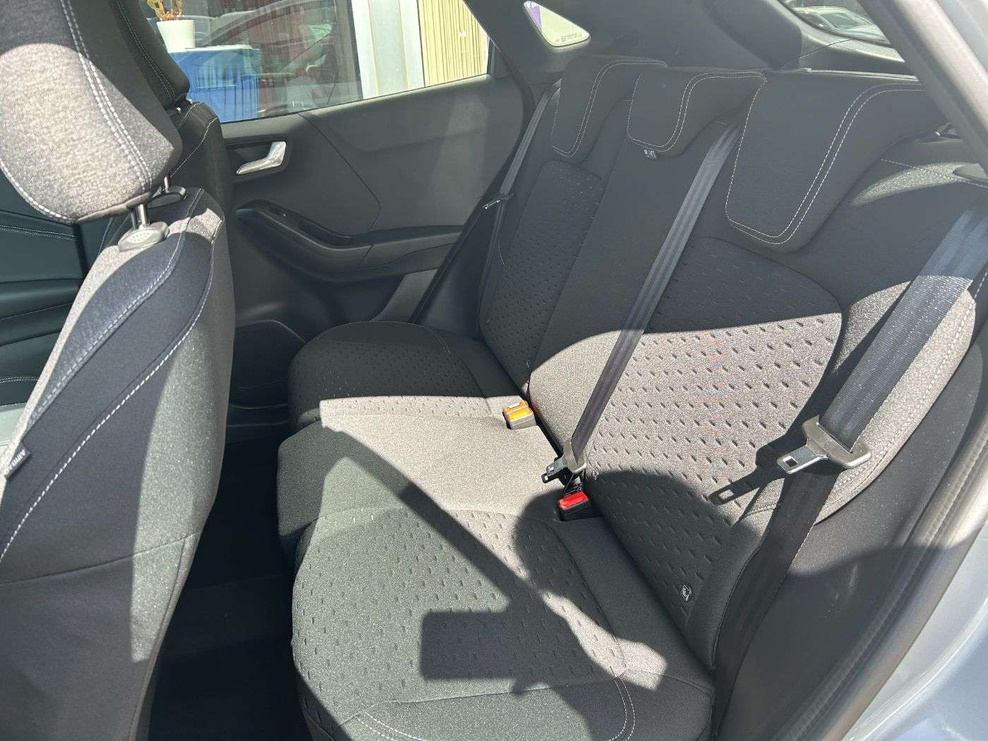 Fahrzeugbild eines Ford Puma