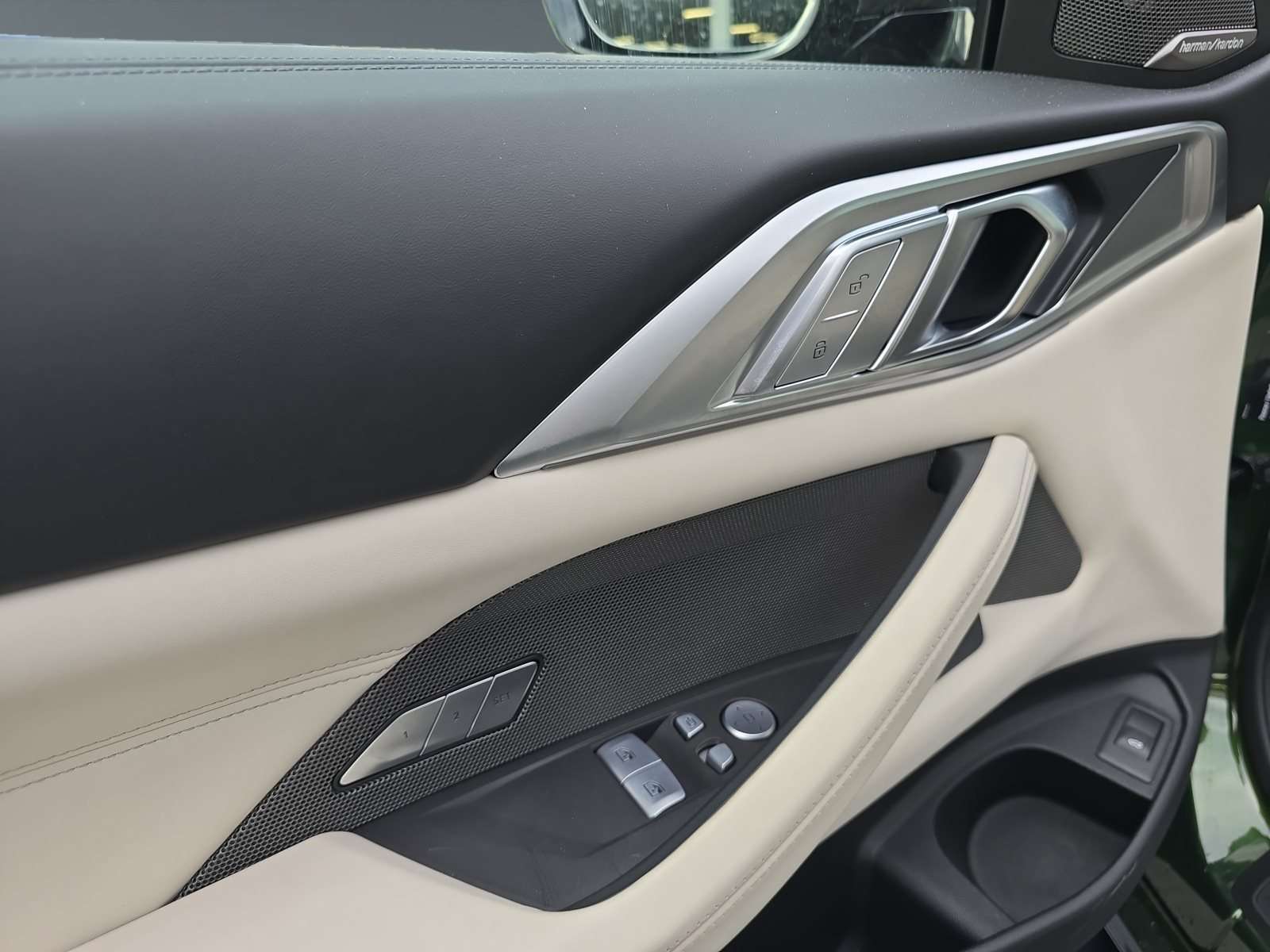 Fahrzeugbild eines BMW 4er-Reihe