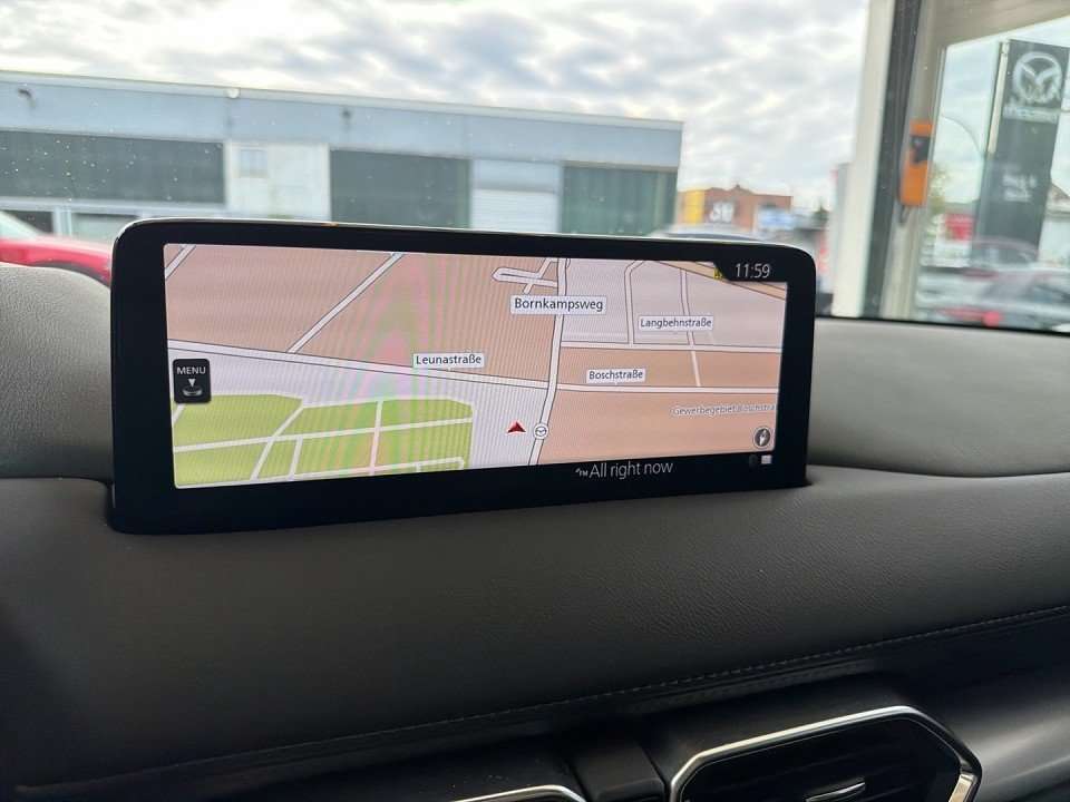 Fahrzeugbild eines Mazda CX-5