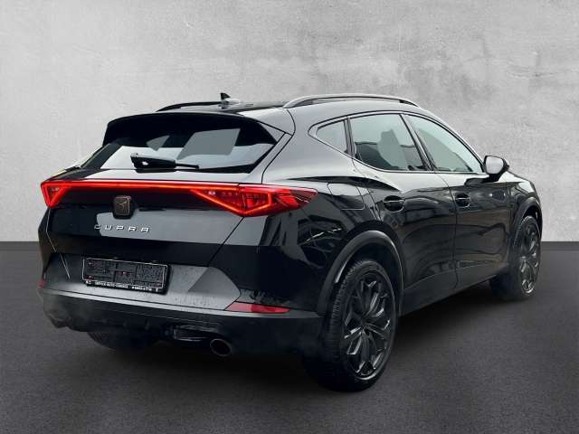 Fahrzeugbild eines CUPRA Formentor