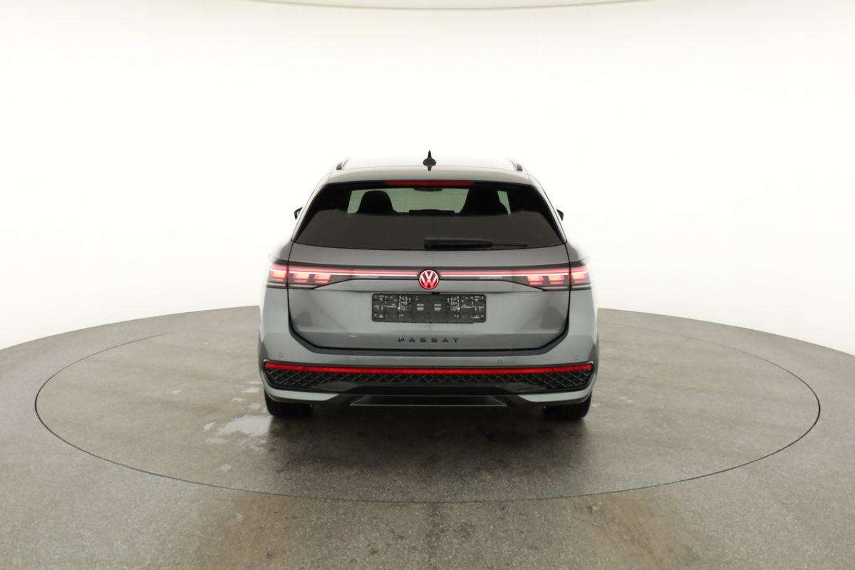 Fahrzeugbild eines Volkswagen Passat