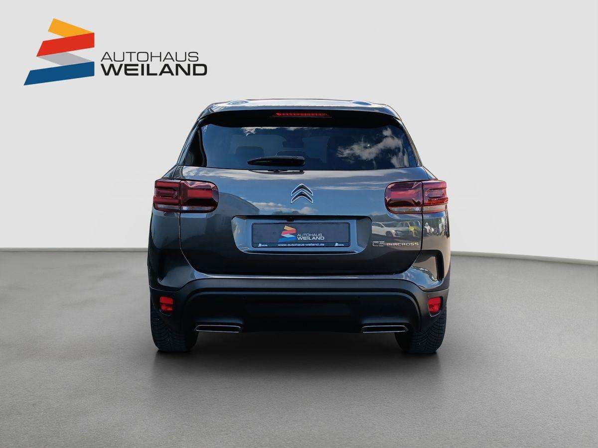 Fahrzeugbild eines Citroën C5 Aircross