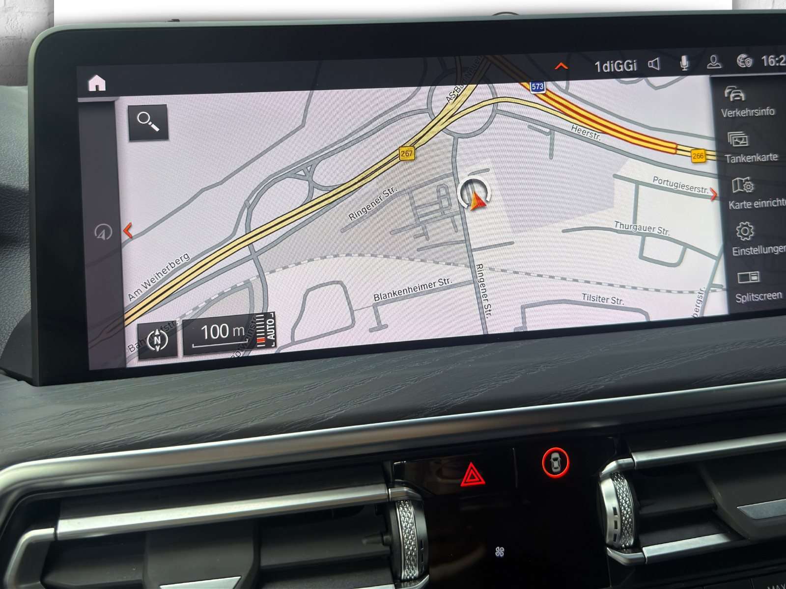 Fahrzeugbild eines BMW X3