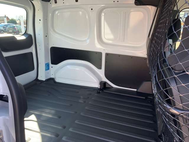 Fahrzeugbild eines Renault Kangoo