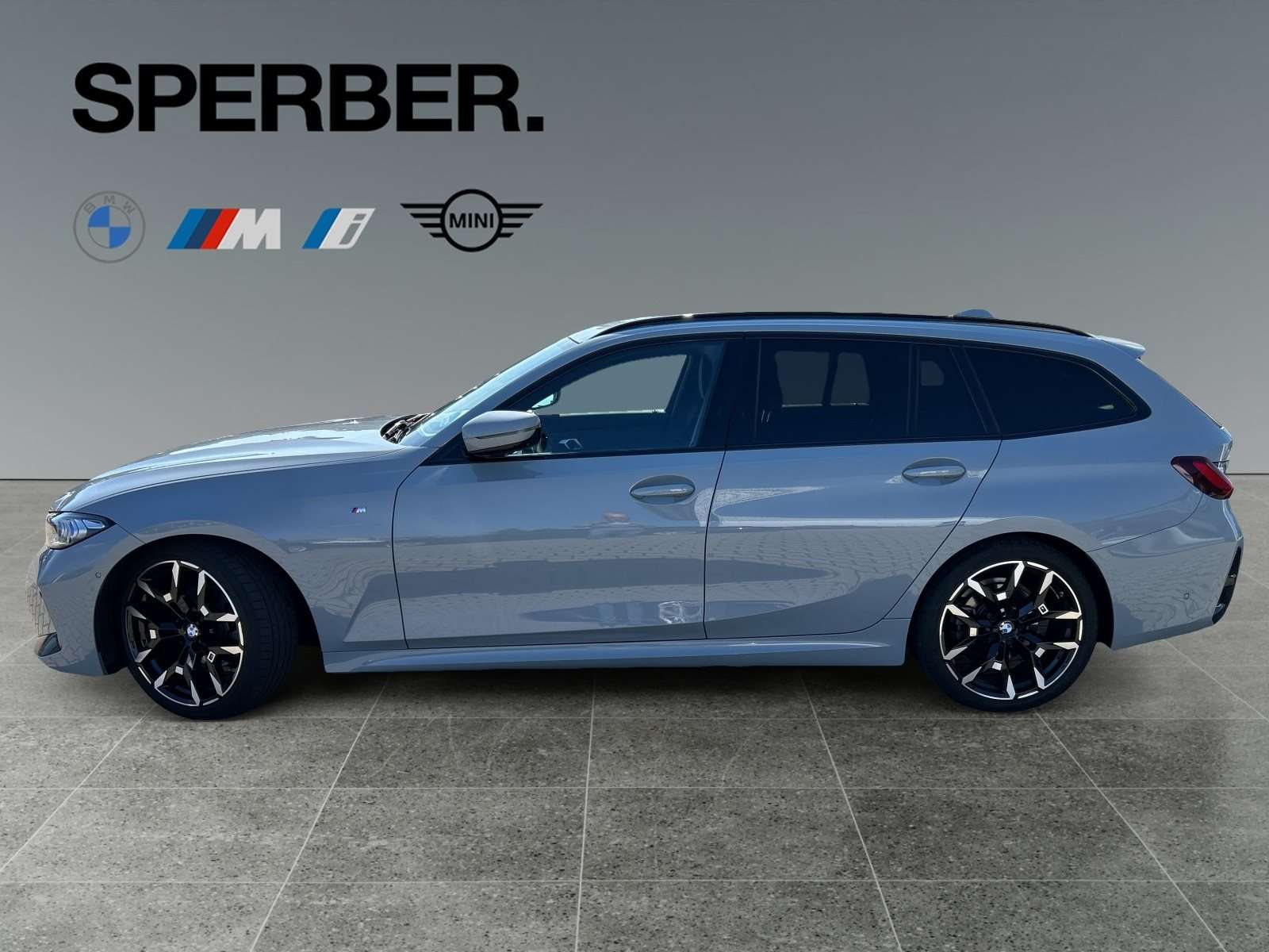 Fahrzeugbild eines BMW 3er-Reihe