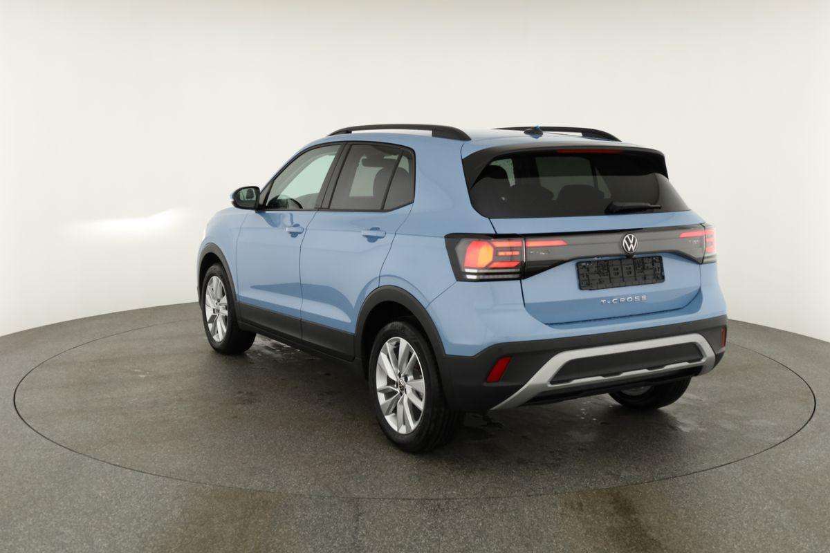 Fahrzeugbild eines Volkswagen T-Cross