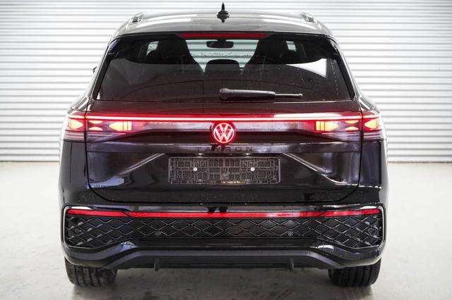 Fahrzeugbild eines Volkswagen Tayron