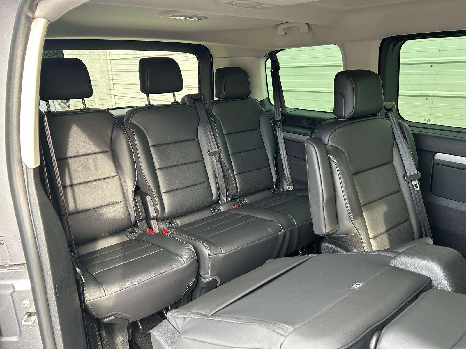 Fahrzeugbild eines Opel Zafira