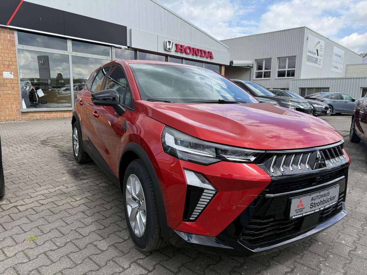 Fahrzeugbild eines Mitsubishi Grandis