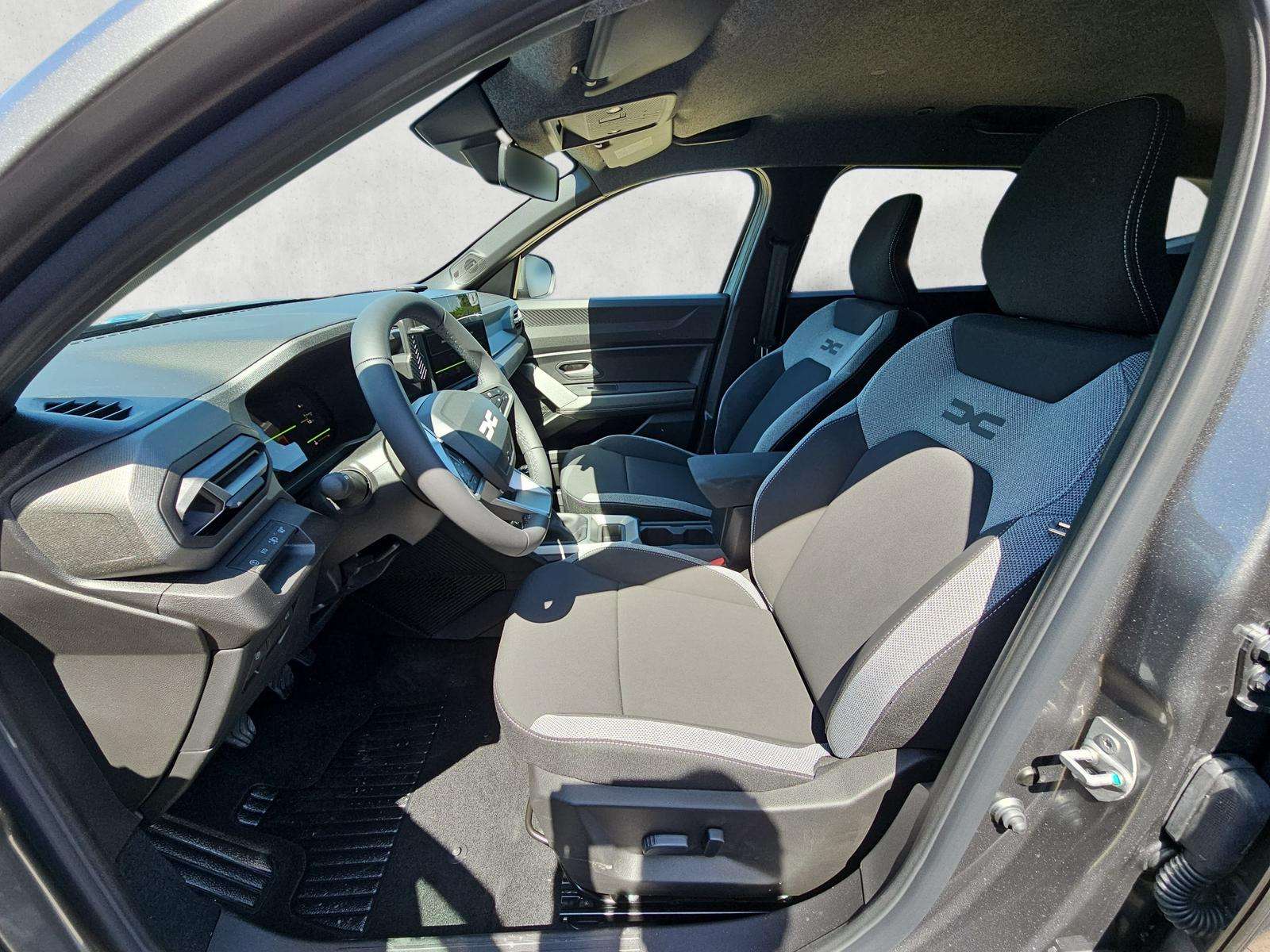 Fahrzeugbild eines Dacia Bigster